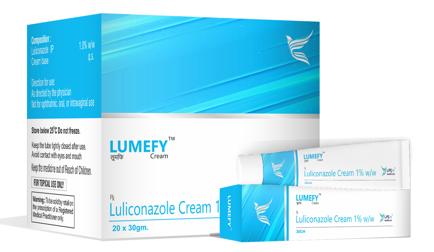 LUMEFY Cream 